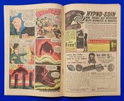 X-Men #12 (1965) - VG+ (4.5) - Origin of Professor X