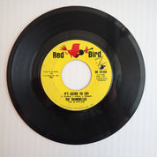 The Shangri-las - It's Easier to Cry / REMEMBER (Loose) - Vinyl