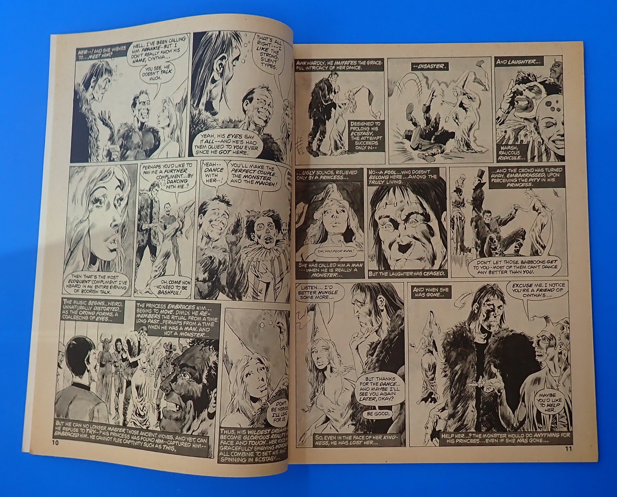 Legion of Monsters #1 (1975) - VF- (7.5) - Curtis Neal Adams Cover