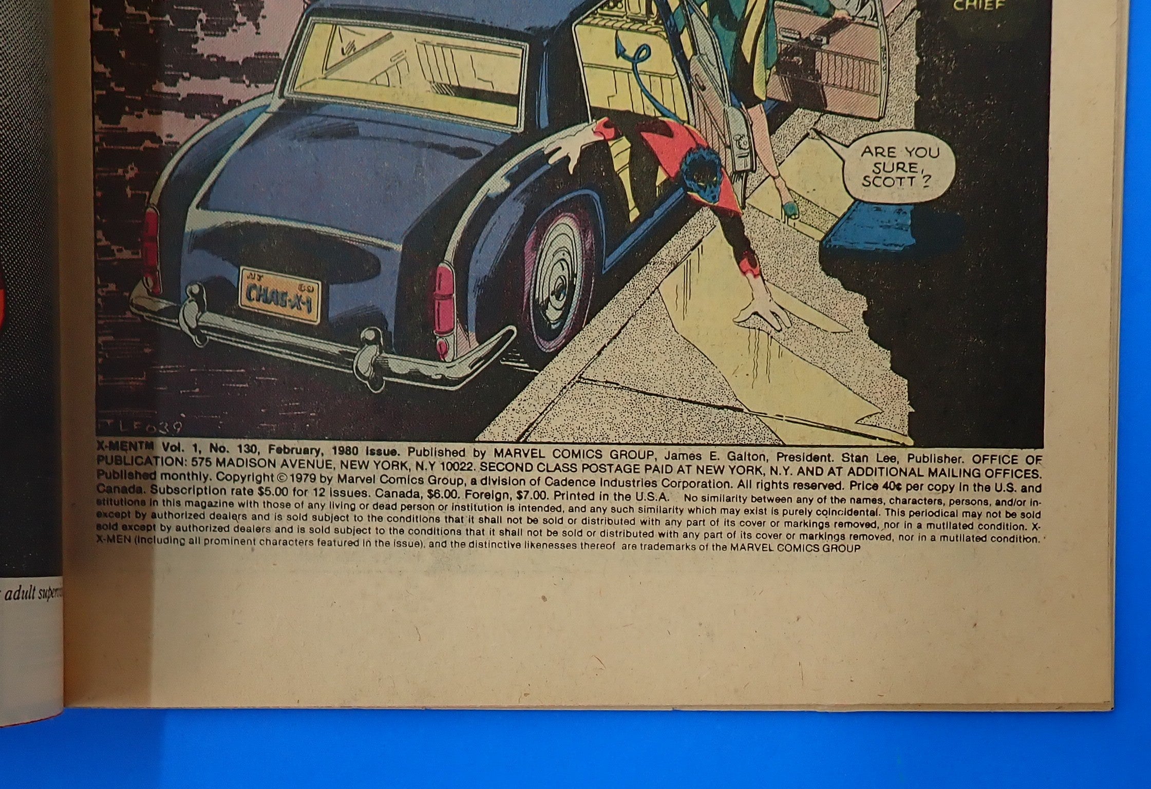 X-Men #130 (1980) - FN (6.0) - 1st App. Dazzler