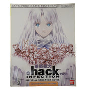 Dot.Hack Infection Part 1 Guide BradyGames