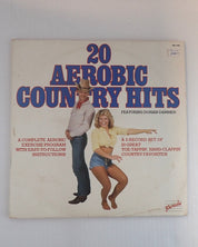 Dorian Dammer – 20 Aerobic Country Hits - Vinyl