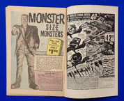 X-Men #12 (1965) - VG+ (4.5) - Origin of Professor X