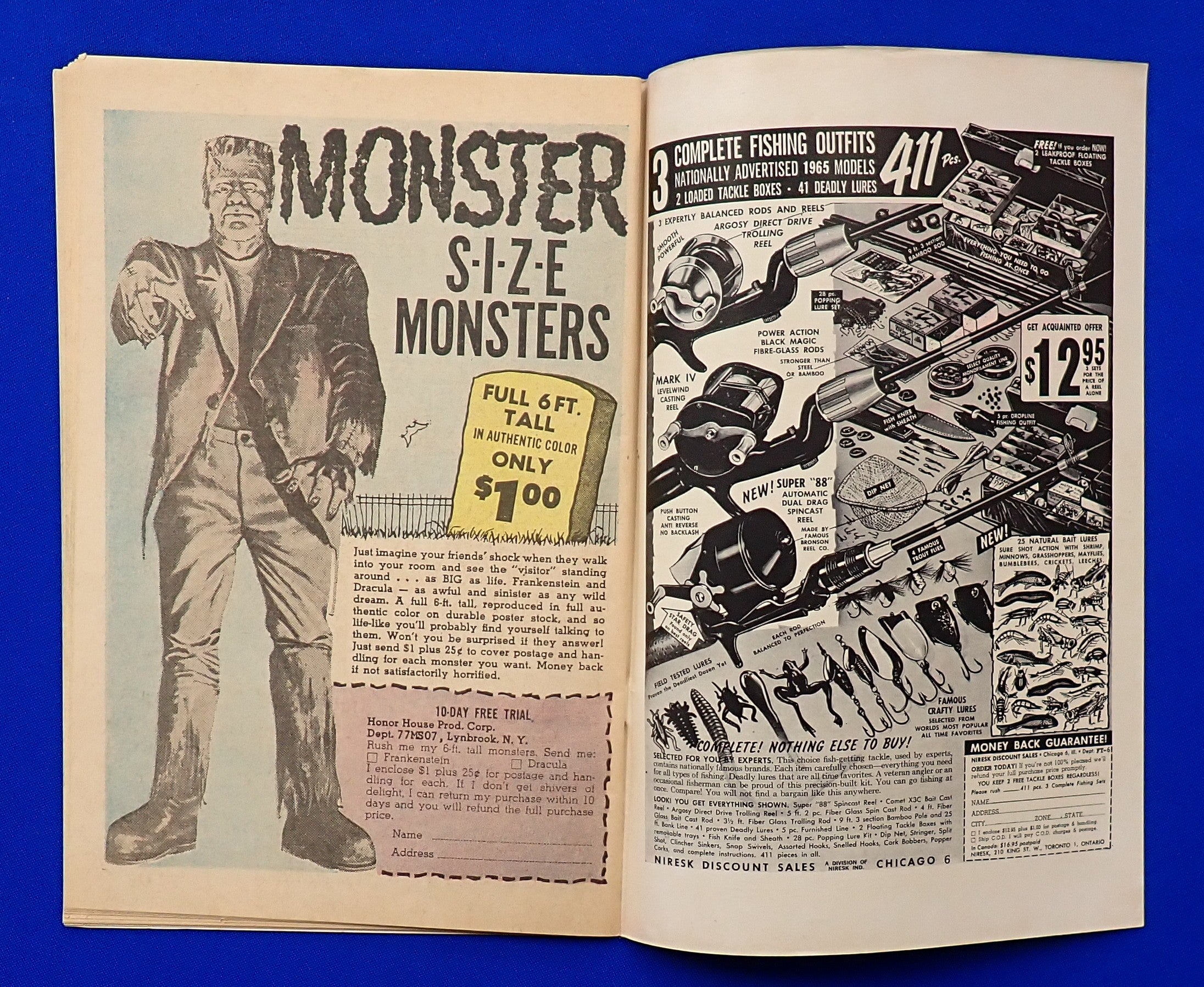 X-Men #12 (1965) - VG+ (4.5) - Origin of Professor X