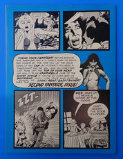 Vampirella #2 (1969) - VF+/NM (8.5-9.0) - 2nd App. Vampirella