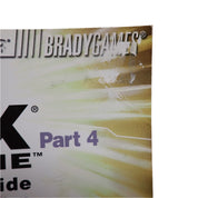 Dot.Hack Quarantine Part 4 Guide BradyGames