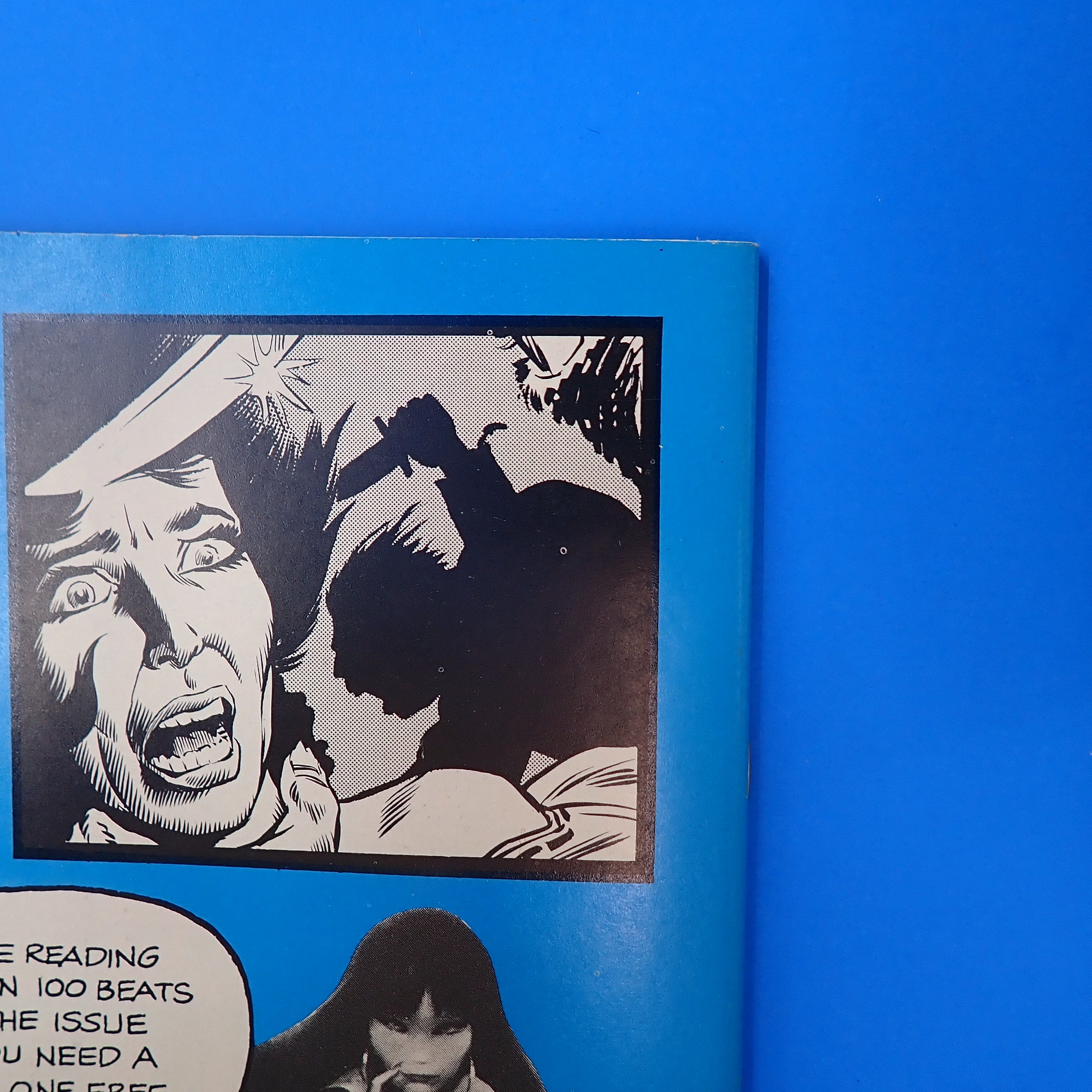 Vampirella #2 (1969) - VF+/NM (8.5-9.0) - 2nd App. Vampirella