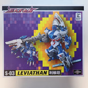 S-03 Leviathan - Satan [Pre-Owned]