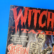 Witches Tales #5 (1970) - VG- (3.5) - Eerie Publications