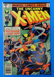 X-Men #133 (1980) - VF/VF+ (8.0-8.5) - Dark Phoenix Saga Pt. 5