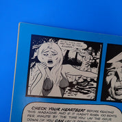 Vampirella #2 (1969) - VF+/NM (8.5-9.0) - 2nd App. Vampirella