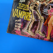 Witches Tales #5 (1970) - VG- (3.5) - Eerie Publications