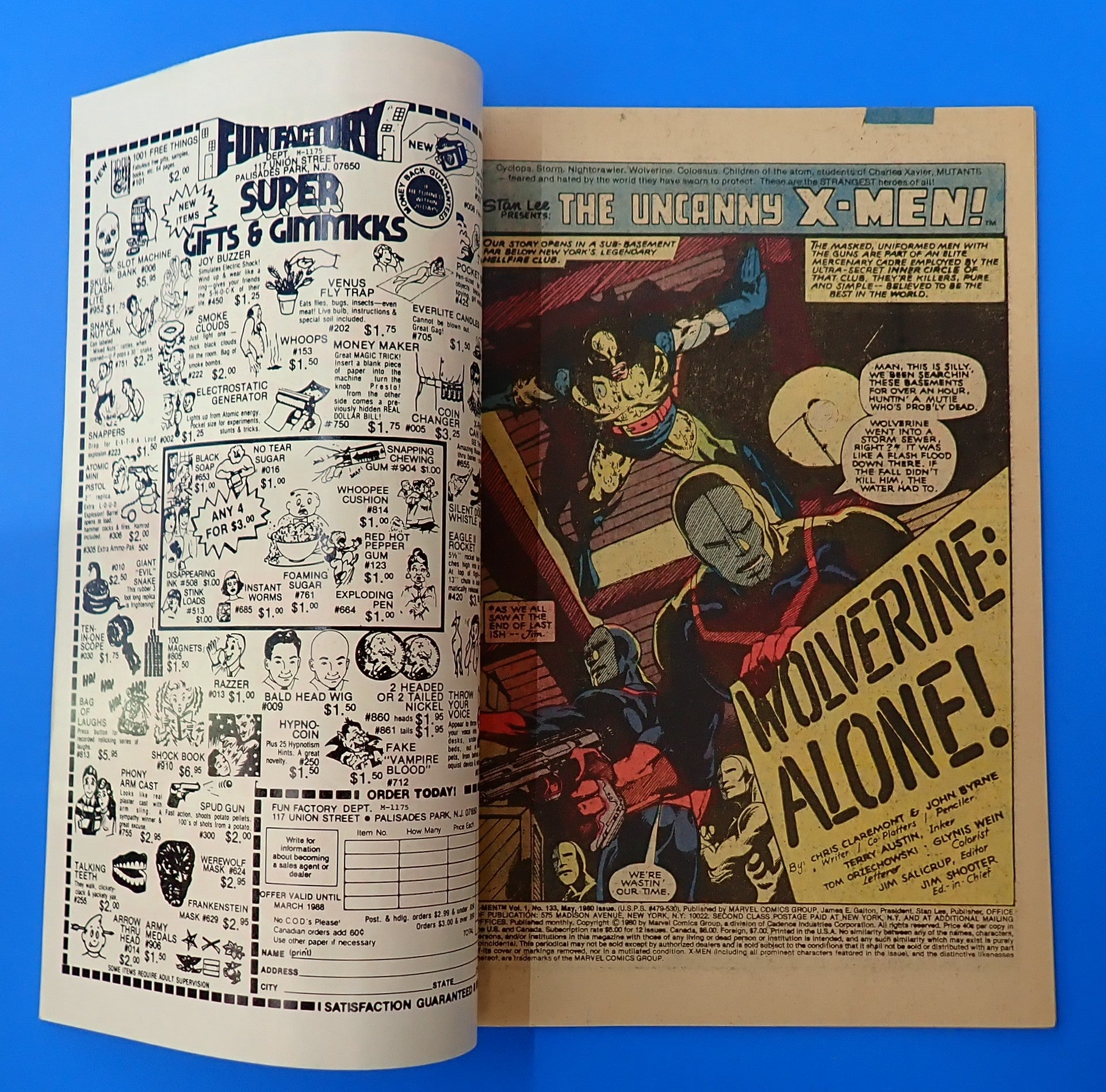 X-Men #133 (1980) - VF/VF+ (8.0-8.5) - Dark Phoenix Saga Pt. 5