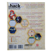 Dot.Hack Quarantine Part 4 Guide BradyGames