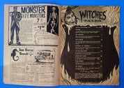 Witches Tales #5 (1970) - VG- (3.5) - Eerie Publications