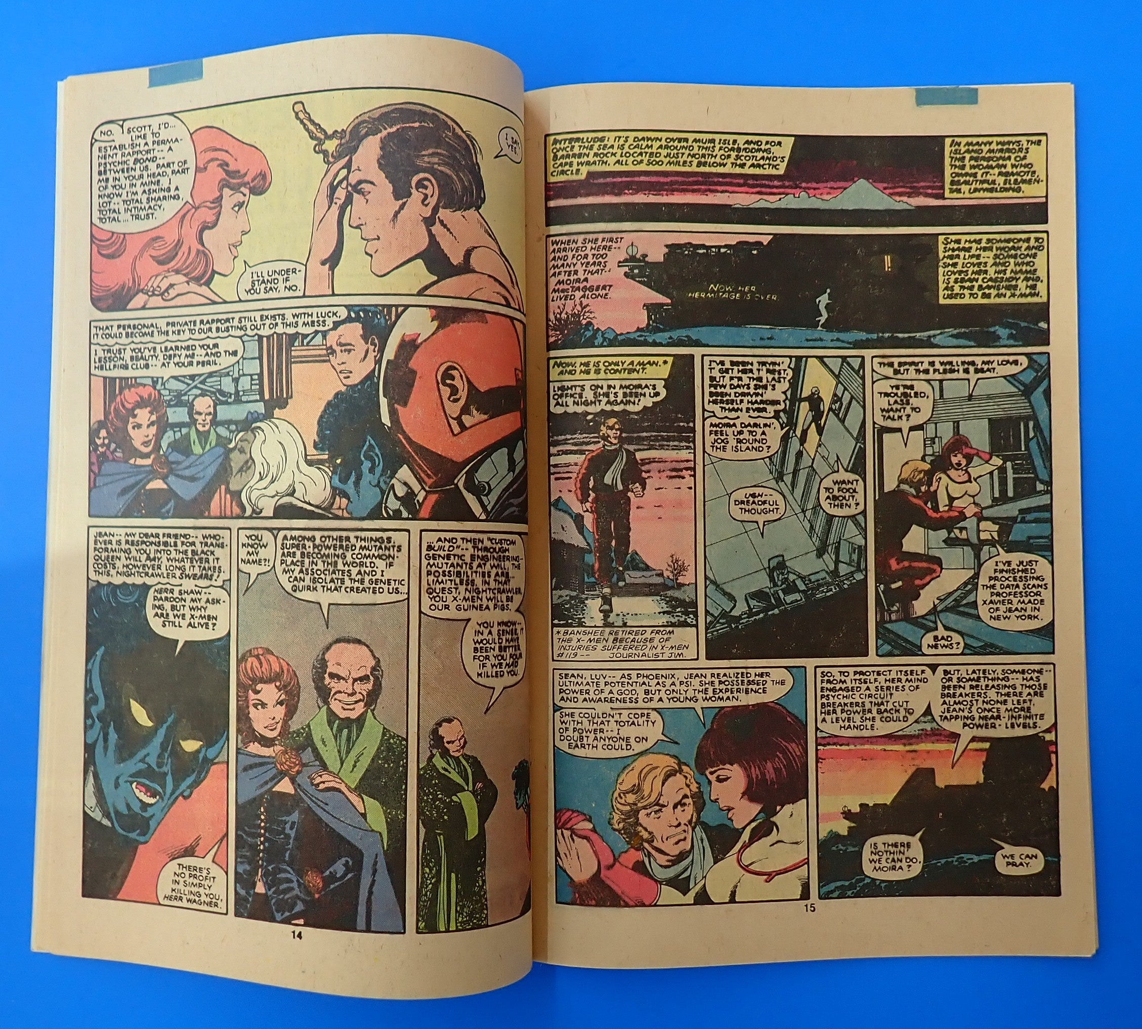 X-Men #133 (1980) - VF/VF+ (8.0-8.5) - Dark Phoenix Saga Pt. 5