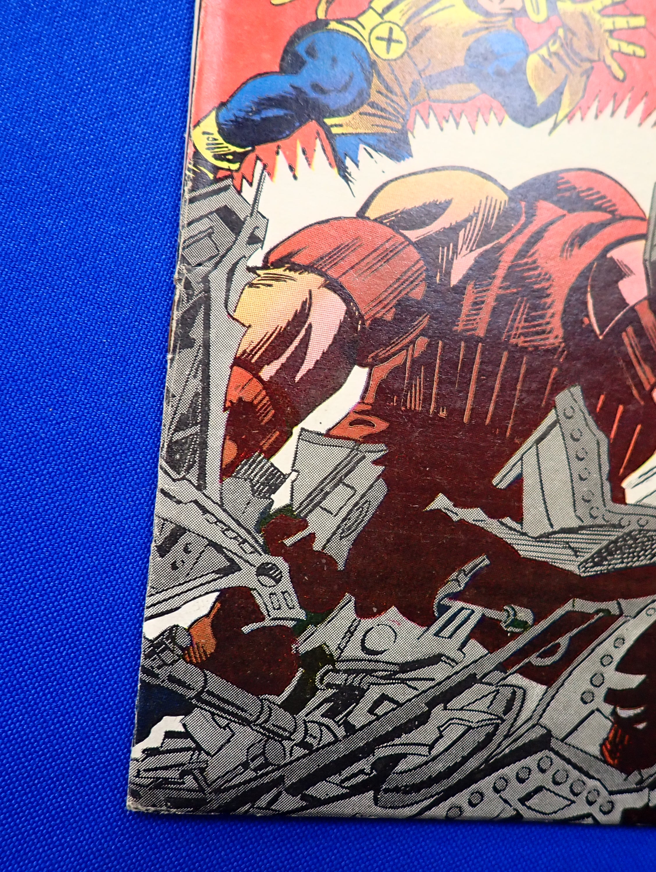 X-Men #12 (1965) - VG+ (4.5) - Origin of Professor X