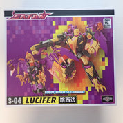 S-04 Lucifer - Satan [Pre-Owned]
