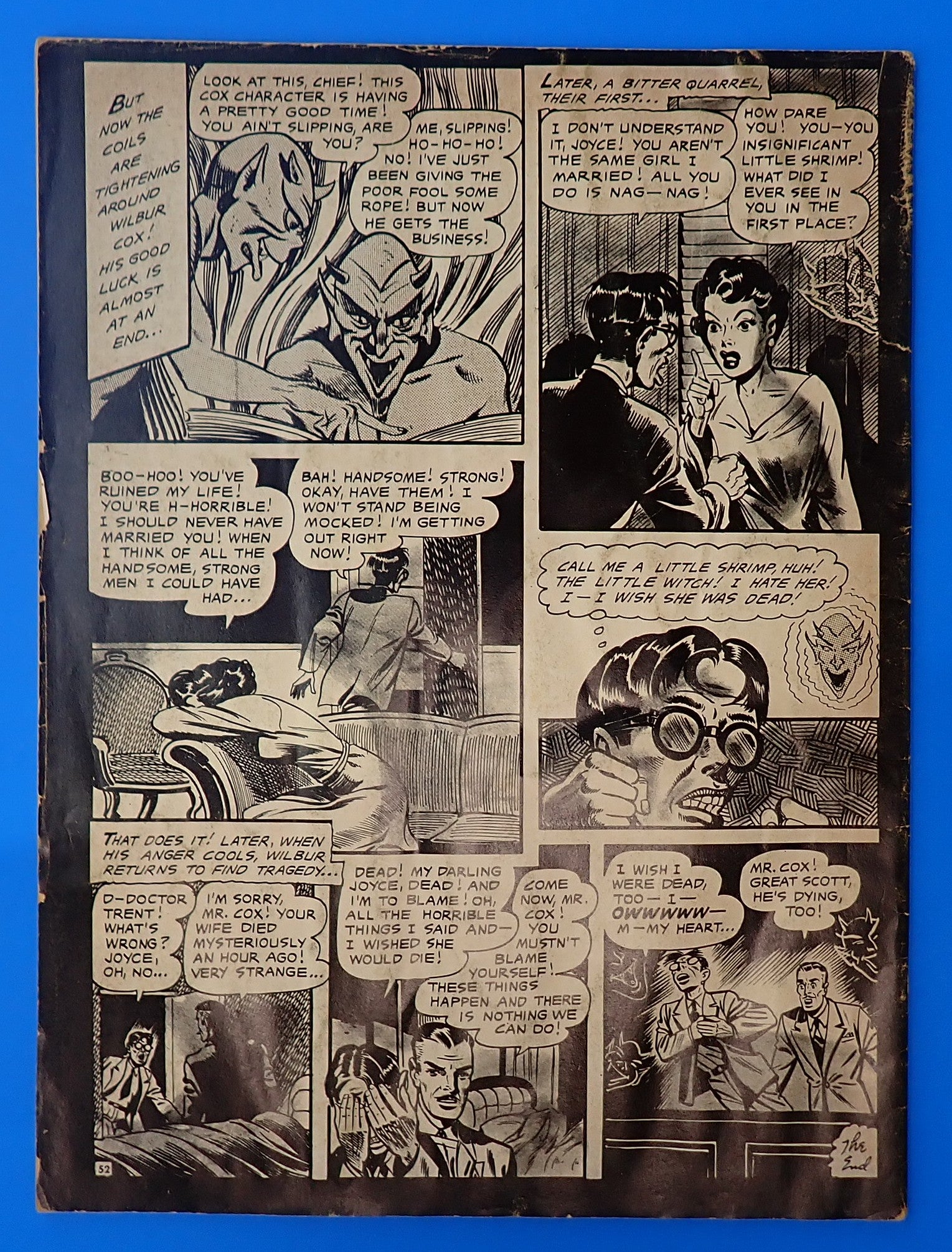 Witches Tales #5 (1970) - VG- (3.5) - Eerie Publications