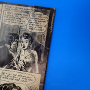 Witches Tales #5 (1970) - VG- (3.5) - Eerie Publications