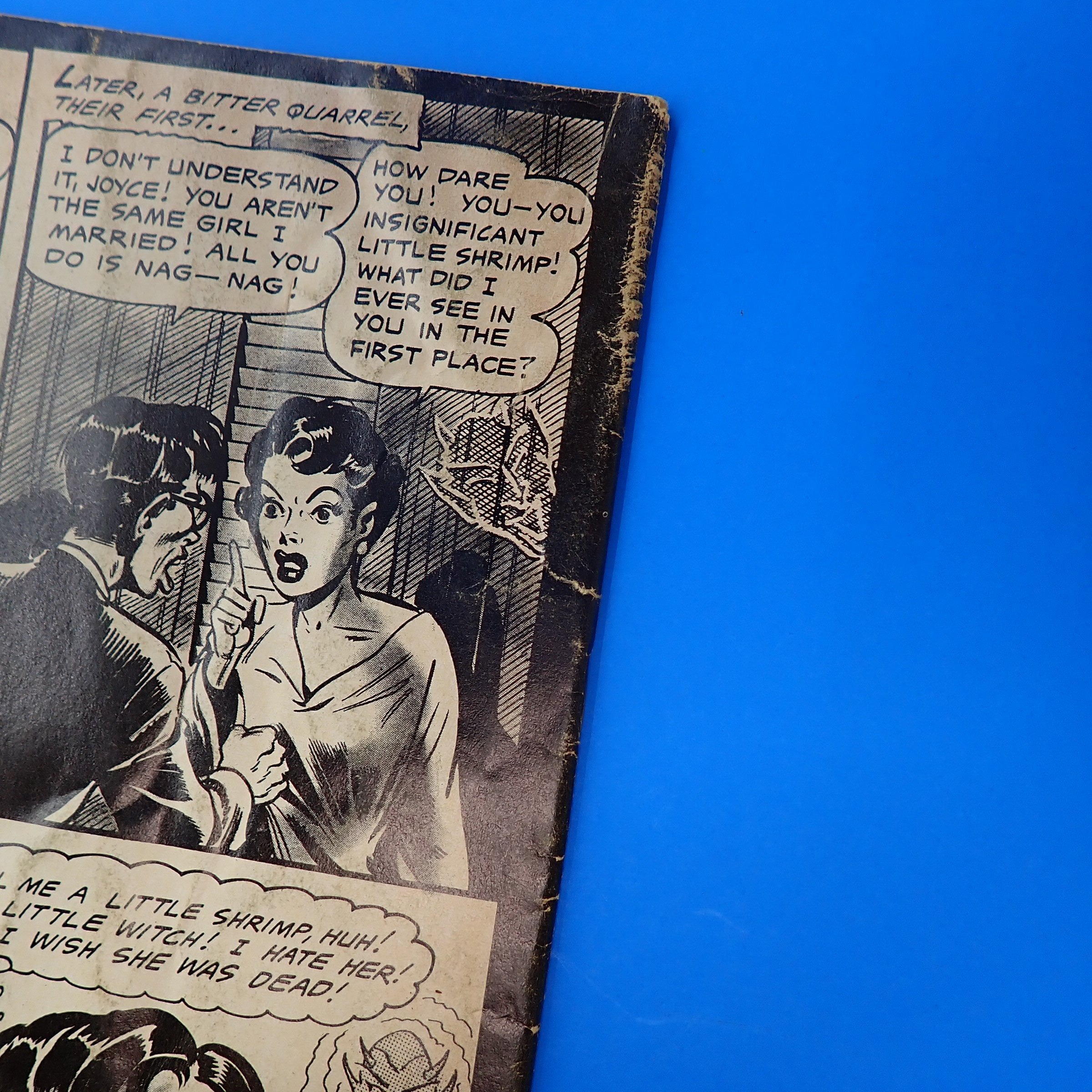 Witches Tales #5 (1970) - VG- (3.5) - Eerie Publications
