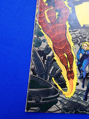Fantastic Four #52 (1966) - VG+ (4.5) - 1st App. Black Panther