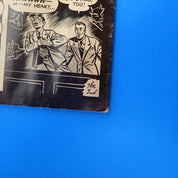 Witches Tales #5 (1970) - VG- (3.5) - Eerie Publications