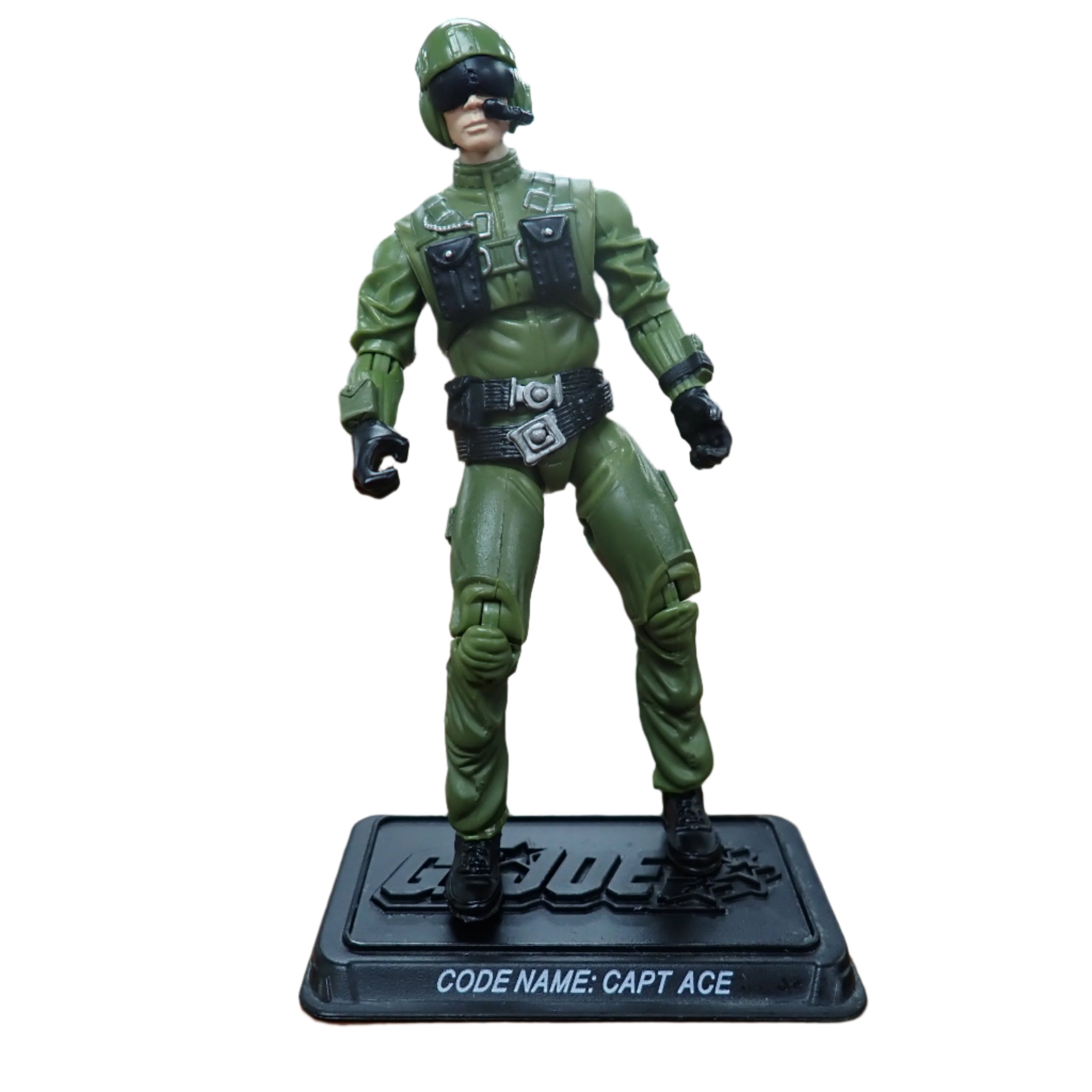 Capt. Ace v2 2008