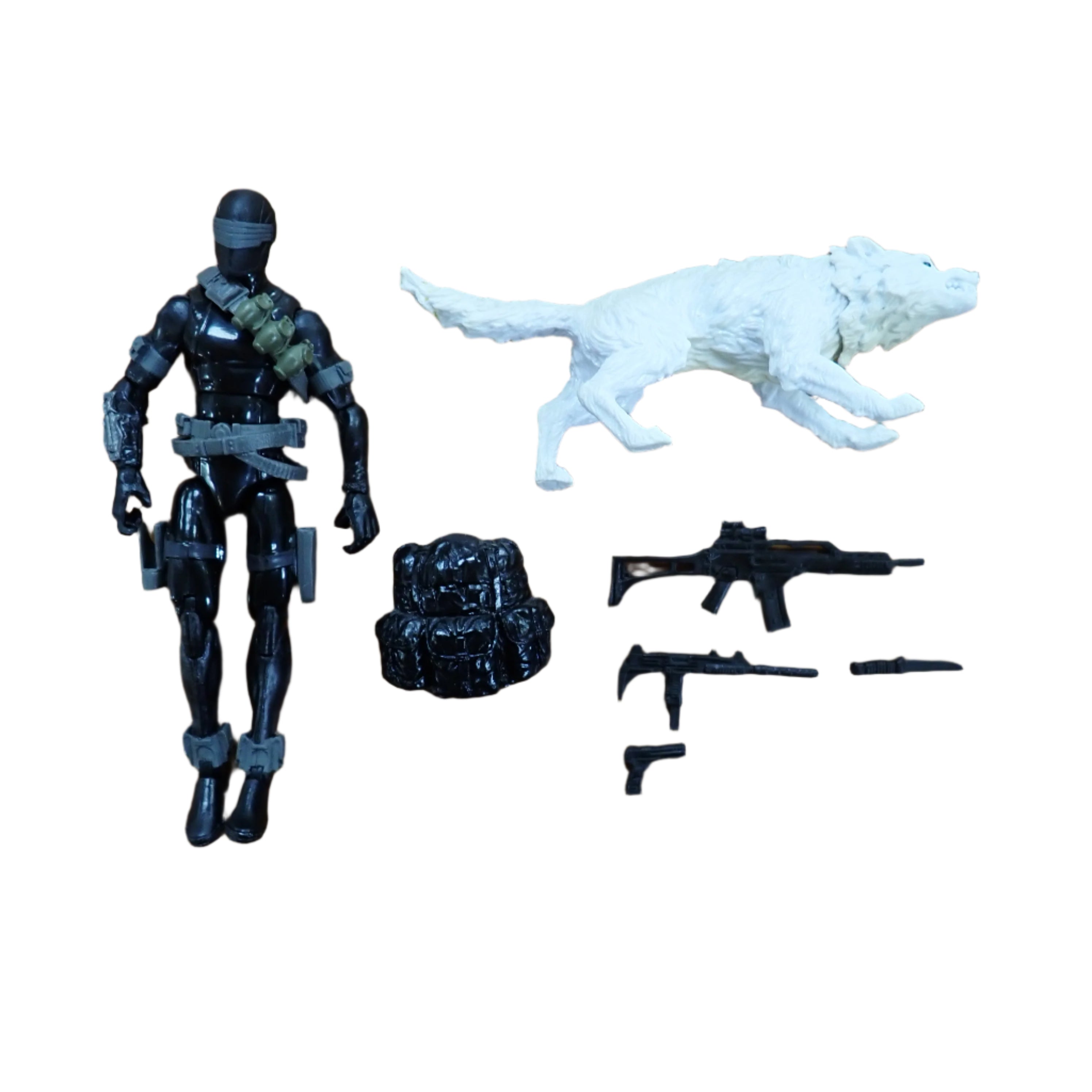 Snake Eyes v67 2013