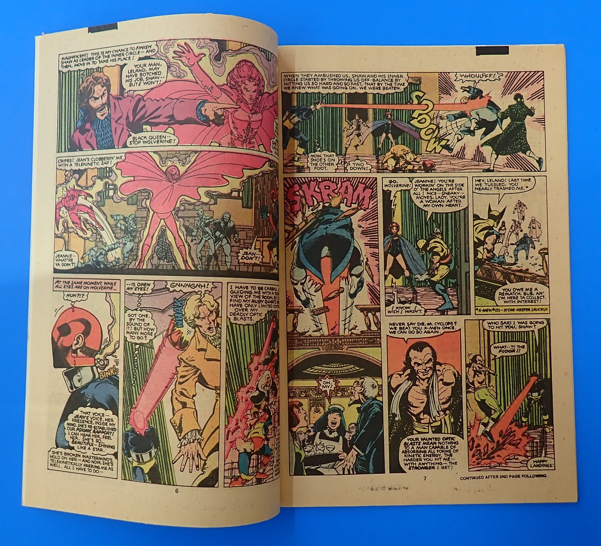 X-Men #134 (1980) - FN/VF (7.0-7.5) - Jean Grey Becomes Dark Phoenix