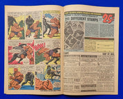 Fantastic Four #52 (1966) - VG+ (4.5) - 1st App. Black Panther