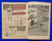 Fantastic Four #52 (1966) - VG+ (4.5) - 1st App. Black Panther