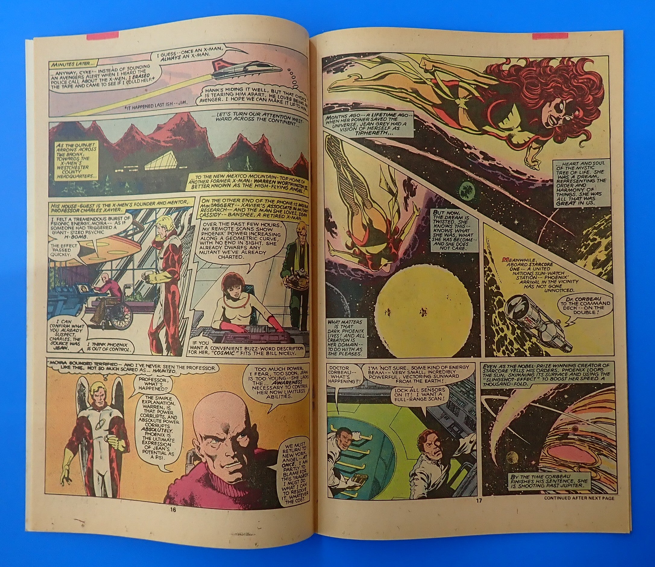 X-Men #135 (1980) - FN/VF (7.0-7.5) - 2nd App. Jean Grey as Dark Phoenix