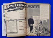 EC: Crime Illustrated #2 (1956) - FR/GD (1.5) -Golden Age Crime