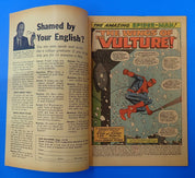 Amazing Spider-Man #48 (1967) - VG/FN- (5.0-5.5) - 1st App. of 2nd Vulture