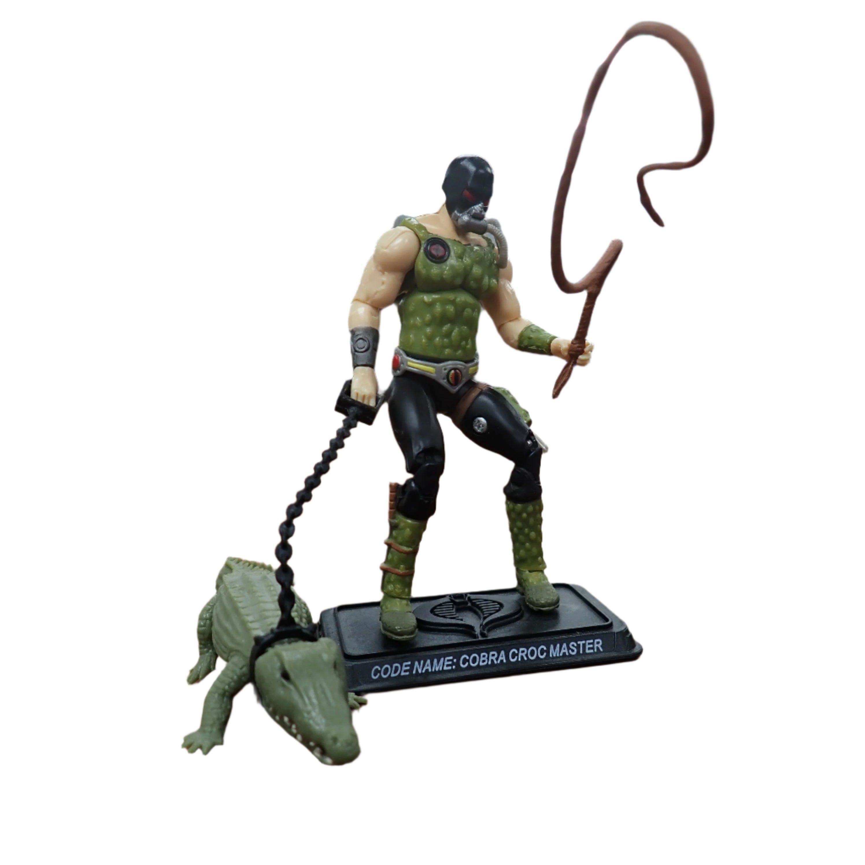 Croc Master v3 2008 - COMPLETE