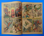 Amazing Spider-Man #48 (1967) - VG/FN- (5.0-5.5) - 1st App. of 2nd Vulture
