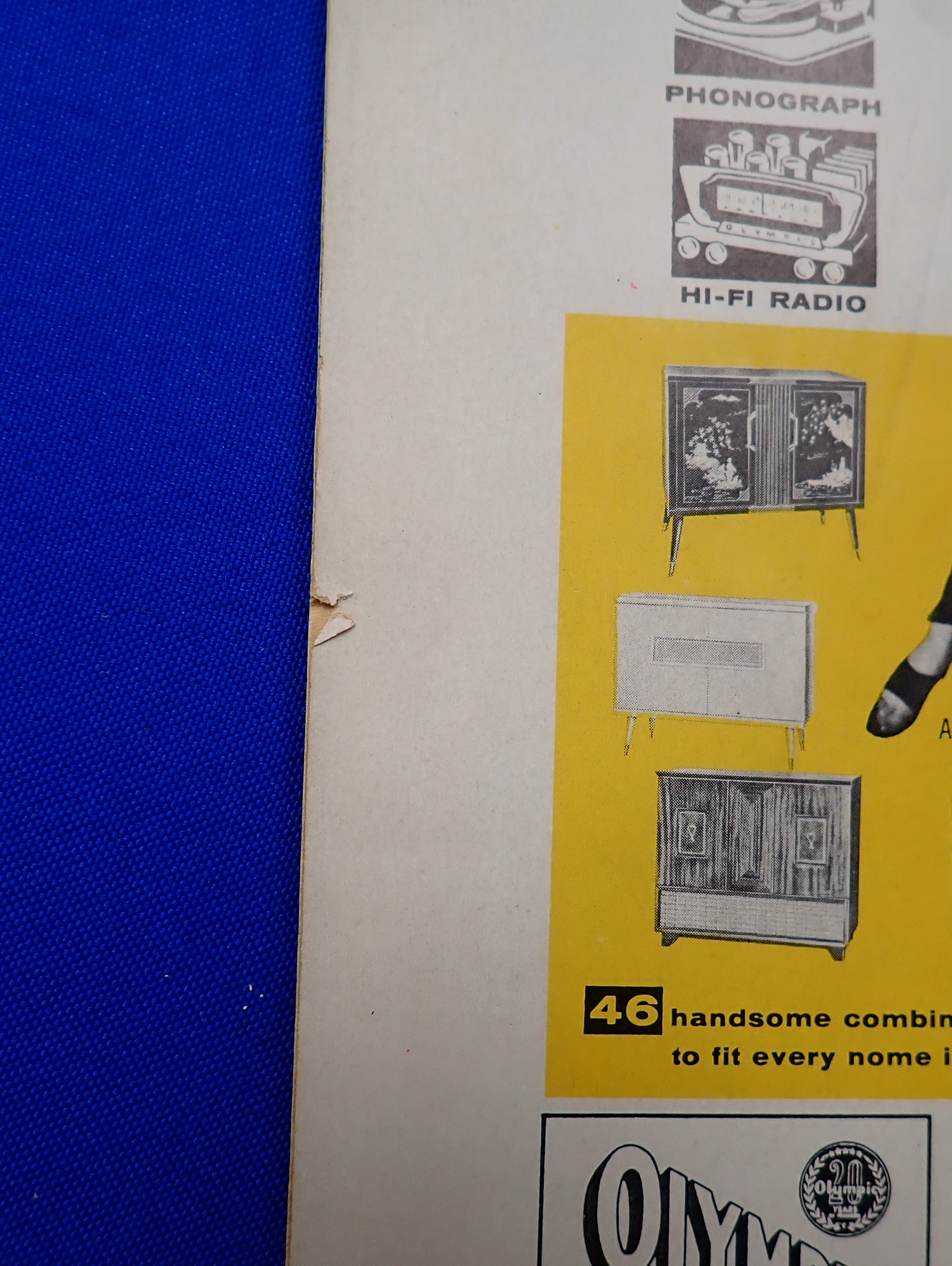 EC: Crime Illustrated #2 (1956) - FR/GD (1.5) -Golden Age Crime