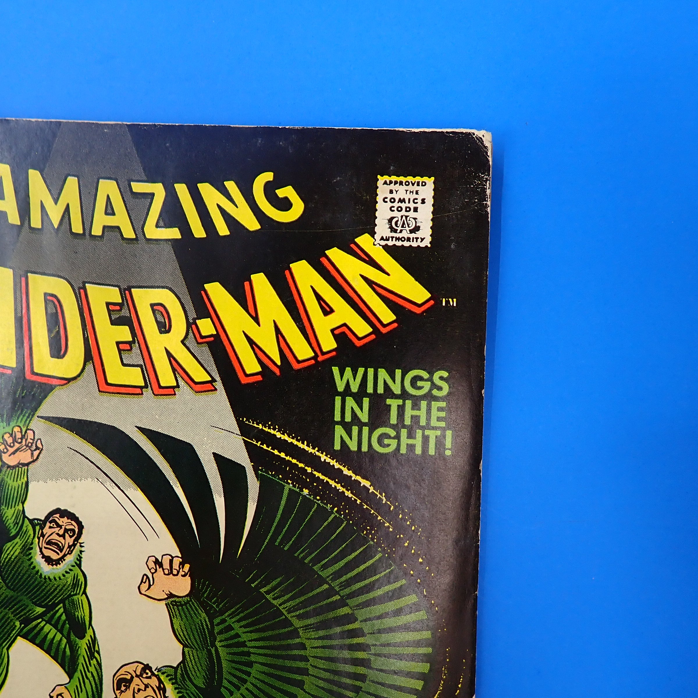 Amazing Spider-Man #63 (1968) - VG- (3.5) - Silver Age Issue
