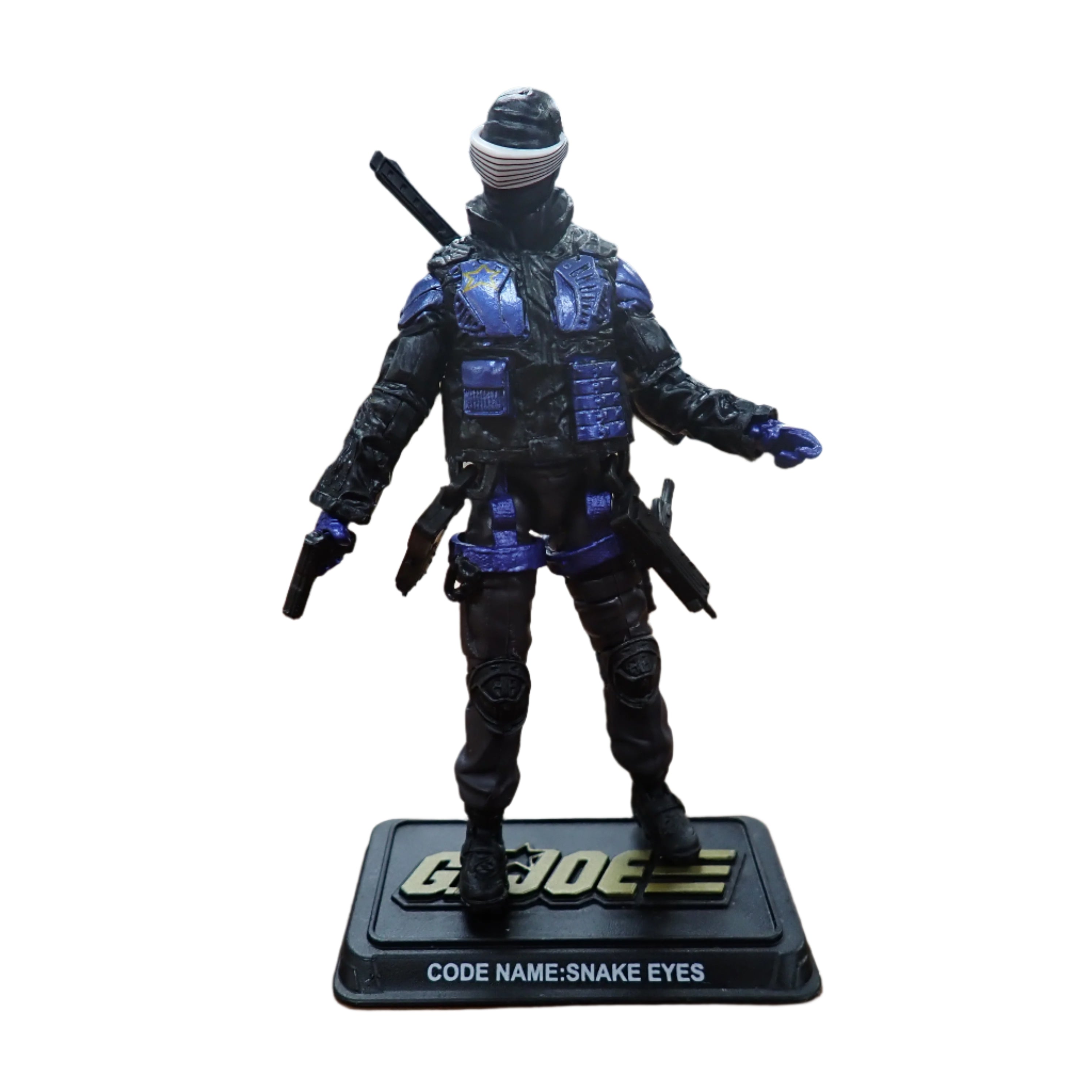 Snake Eyes v68 2014