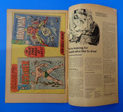 Captain America #101 (1968) - GD/VG- (3.0-3.5) - Silver Age Issue