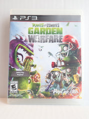 Plants vs Zombies Garden Warfare - PS3