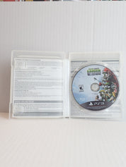 Plants vs Zombies Garden Warfare - PS3