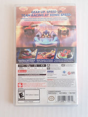 Team Sonic Racing - Nintendo Switch