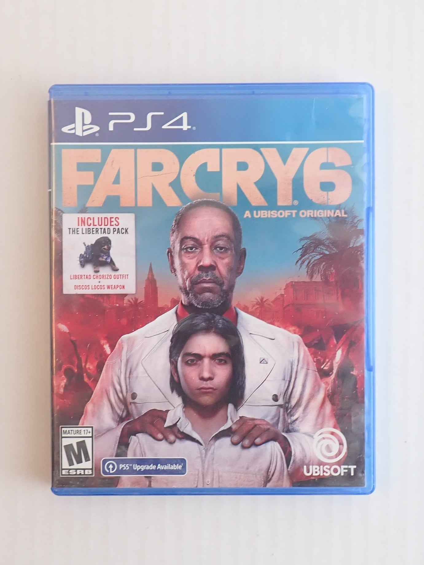 Far Cry 6 - PS4