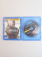 The Witcher 3 Wild Hunt (Complete Edition) - PS4