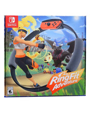 RingFit Adventure Complete - Switch