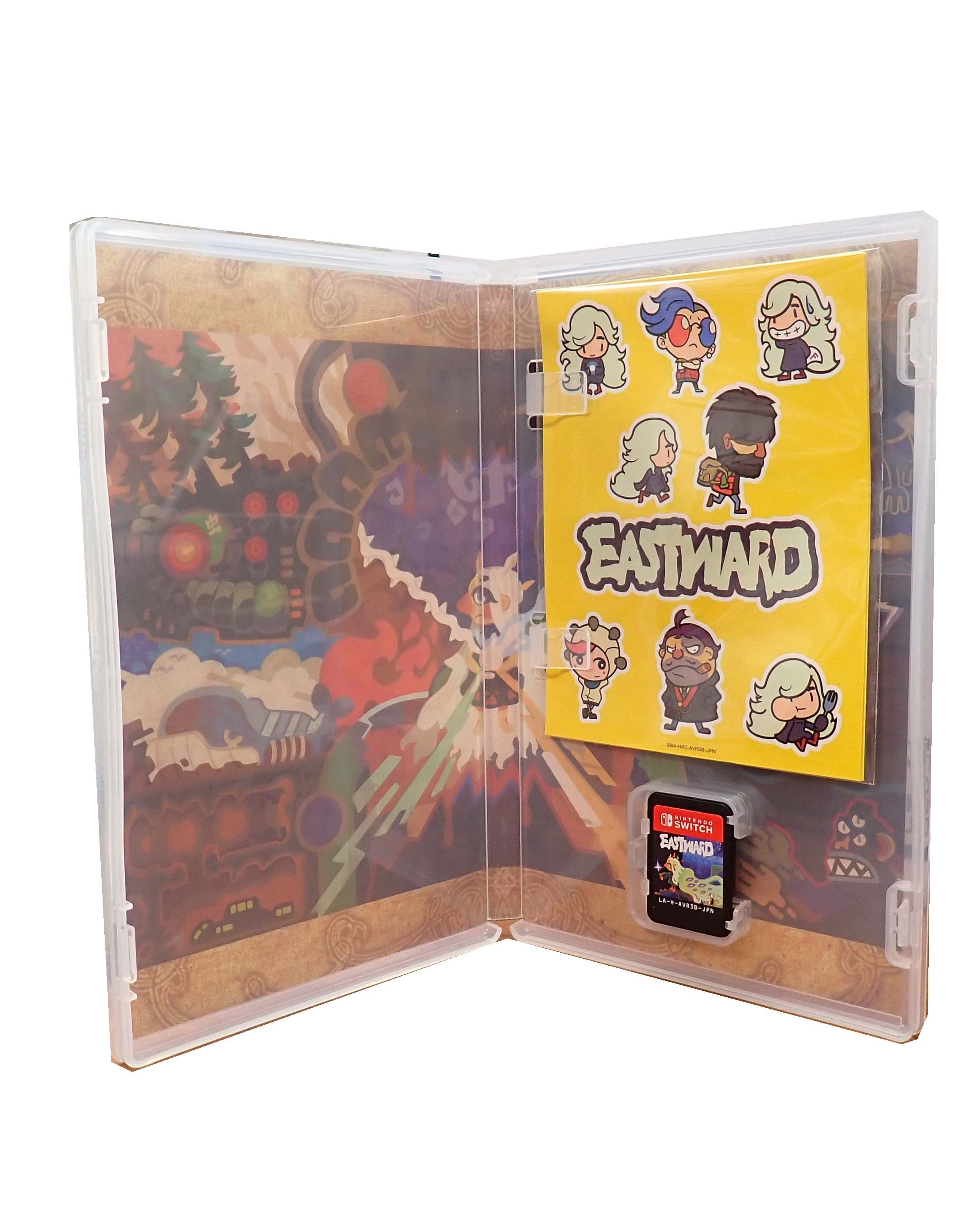 Eastward [Japanese] - Switch
