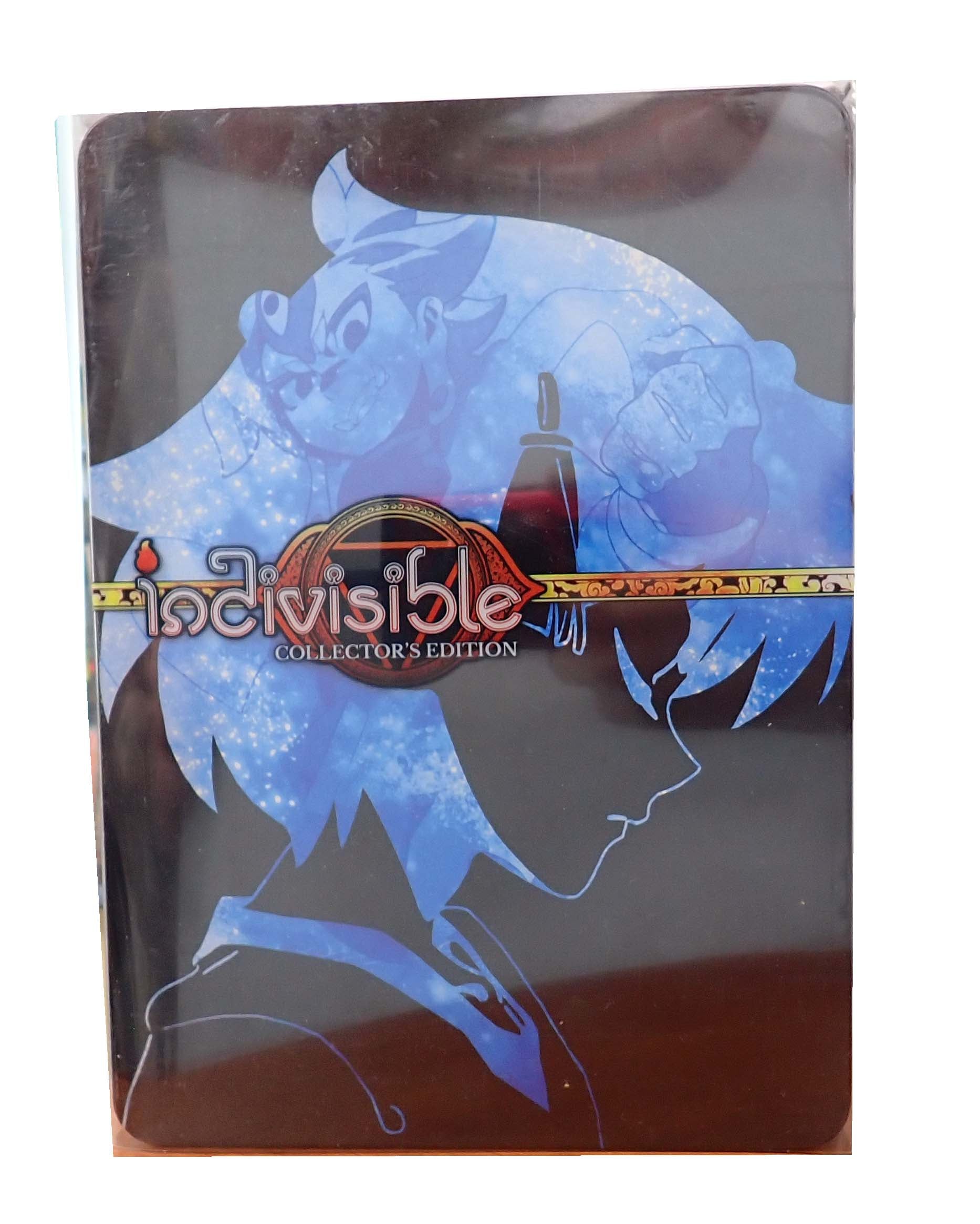 Indivisible Collector's Edition - Switch