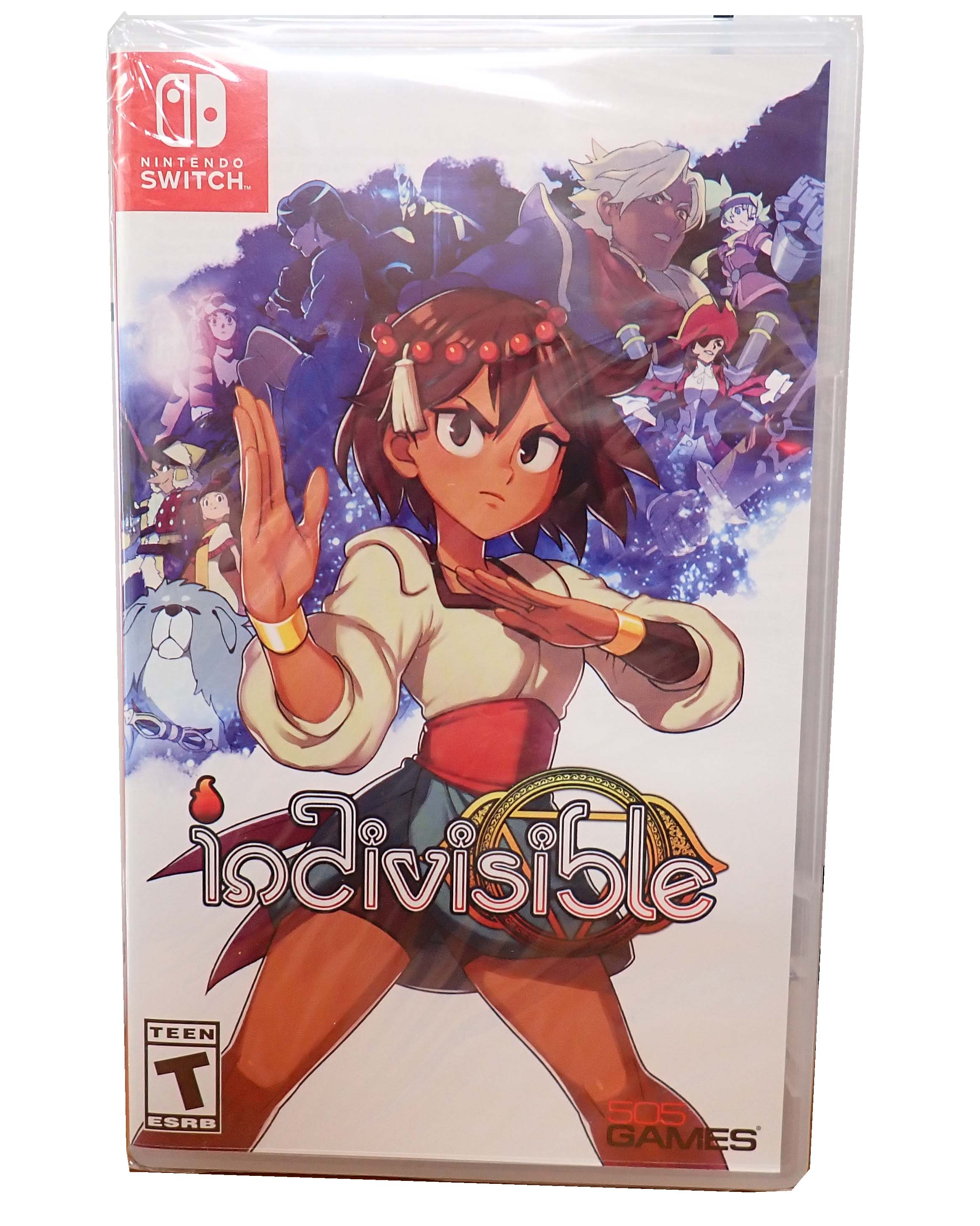 Indivisible Collector's Edition - Switch
